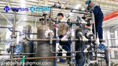 Visita al Laboratorio di Gas Kerong | All'interno del Nostro Stabilimento di Produzione