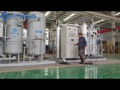 Generatore di azoto PSA in loco con purificatore di azoto | 200Nm³/h Ultra-alta purezza