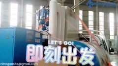 Consegna del generatore di ossigeno medicale Kerong Gas 3Nm³ | Generatore di ossigeno medicale 3Nm³