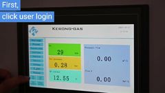 Come avviare un generatore di azoto | Guida passo-passo | Kerong Gas