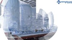 Sistema di recupero dell'idrogeno 50Nm3/Hr~5500Nm3/Hr per forni di ricottura