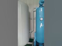 99.9995 Generatori di gas azoto PSA ad alta purezza per parti di auto