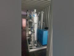 ASME Generatore di azoto regolabile ad alta pressione Generatore di azoto a taglio laser