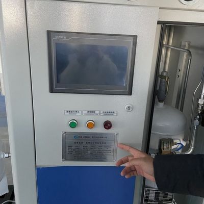 Generatore di ossigeno medico PSA a pressione regolabile 5Nm3/Hr~60Nm3/Hr