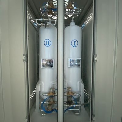 Generatore di ossigeno medico PSA per uso ospedaliero