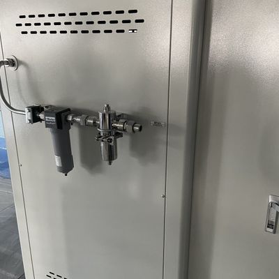 Adsorbimento a oscillazione di pressione 0,5 kW Consumo di energia Generatore di ossigeno medico PSA