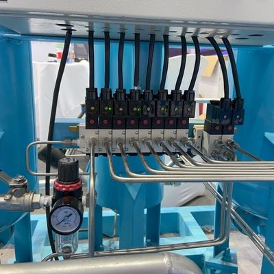 Generatore di ossigeno medico PSA ad alta efficienza e purezza del 95% con monitor di ossigeno