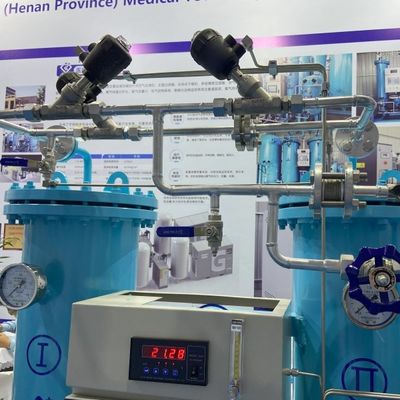 Generatore di ossigeno medico PSA per l'ospedale