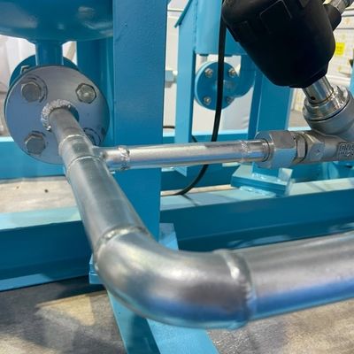 Risparmio energetico 95 Purezza in acciaio inossidabile PSA generatore di ossigeno medico