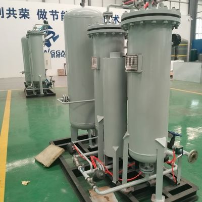 Contenitore ISO generatore di azoto unità PSA di azoto con ASME facile trasporto