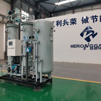 440V Generatori di gas di azoto PSA automatici ad alte prestazioni
