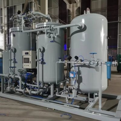 Generatori di gas di azoto PSA in acciaio inossidabile per imballaggi alimentari