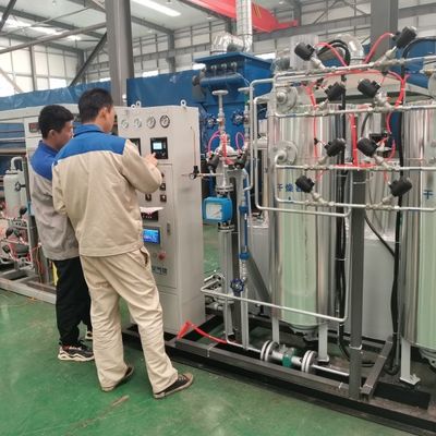 Macchina di recupero idrogeno a prova di esplosione IP65 con depuratore PSA