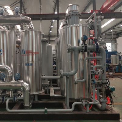 Macchina di recupero del gas idrogeno completamente automatica con depuratore PSA