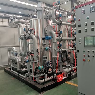Sistema di recupero dell'asciugatore di gas di acciaio inossidabile a prova di esplosione NH3