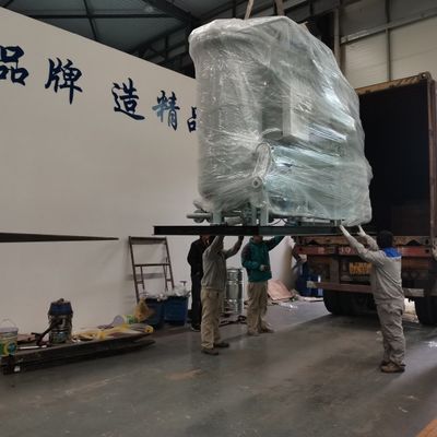 Concentratore di ossigeno industriale a basso consumo di energia generatore Psa O2 senza olio