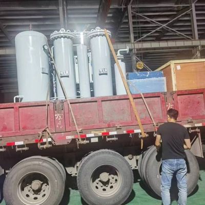 1KW 97% di purezza dell'azoto PSA Generatori di gas di azoto per petrolio e gas