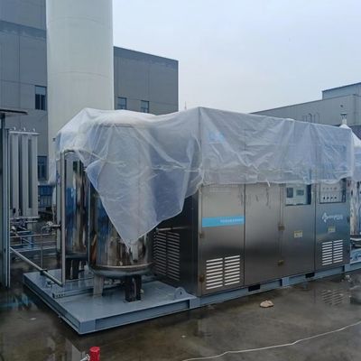 Unità di recupero dell'idrogeno di controllo remoto affidabile