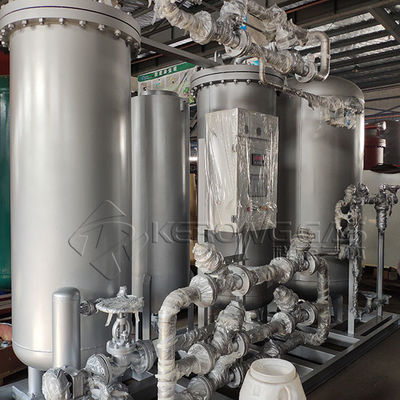 Pulizia medica Generatore di azoto PSA ad alta purezza per grandi infusioni