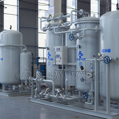 Generatore di azoto PSA ad alta purezza per lo stoccaggio in atmosfera modificata