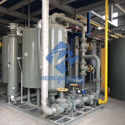 Unità di cracking dell'ammoniaca a prova di esplosione automatica CE