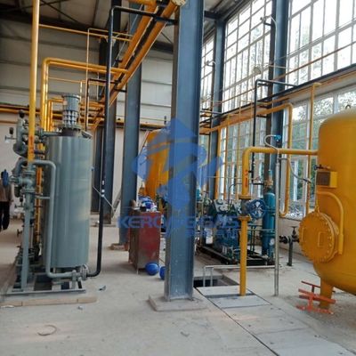 460V Automatic Ammonium Cracker Unit Con Purificatore Facile Installazione