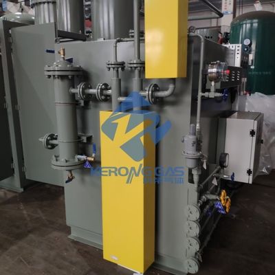 Operatore automatico Cracker di ammoniaca a prova di esplosione con depuratore