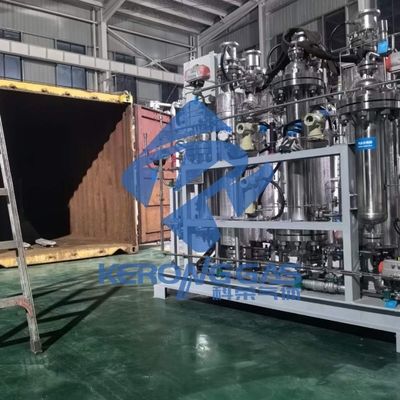 Generatore di idrogeno PSA a prova di esplosione, montato sullo scivolo, per la generazione di idrogeno in loco