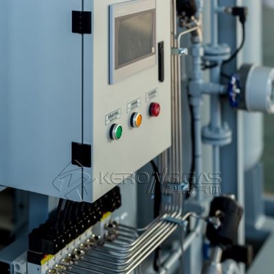 Generatore di azoto PSA sterilizzato ad alta purezza per prodotti farmaceutici intermedi