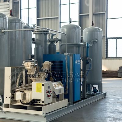 99.9997% Generatore di azoto a prova di esplosione ad alta purezza con standard CE