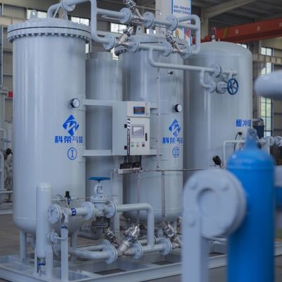 99% purezza facile installazione N2 macchina di azoto per l'industria chimica del carbone