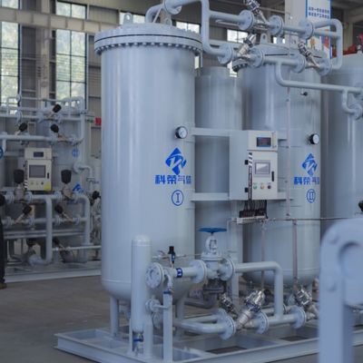 Lunga durata garantita N2 Nitrogen Machine per petrolio e gas