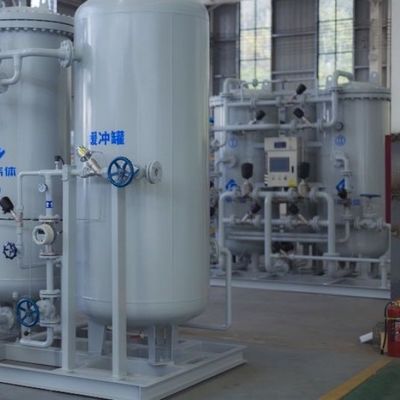 99.5% Purezza Automazione completa N2 Nitrogen Machine per la Purificazione