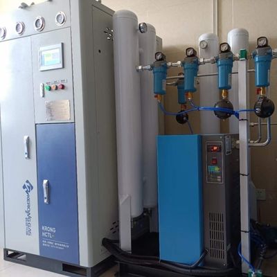 Ospedale generatore di ossigeno Psa usato prezzo acciaio inossidabile di grado medico