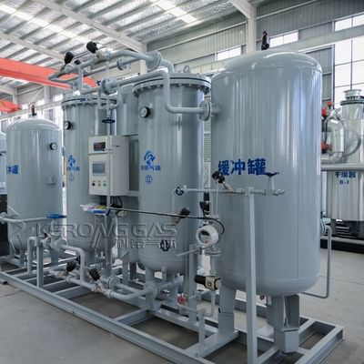 Macchina ad alta pressione 230V 60Hz N2 per taglio laser