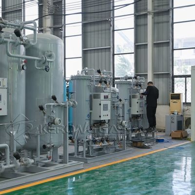 15bar a 30bar regolabile ad alta purezza N2 Nitrogen Machine per taglio laser