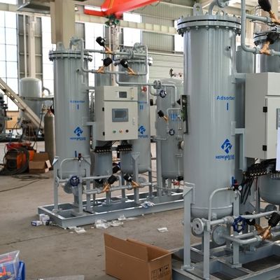 Macchina per azoto N2 ad alta purezza completamente automatica per la produzione di polveri