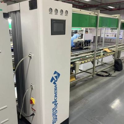 Piccolo Mobile 230V 60Hz Potenza Voltaggio N2 Nitrogen Machine per il pacchetto alimentare