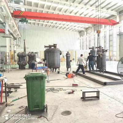 100SCFM Macchina per il riciclo dei gas di scarico per la protezione dall'annegamento