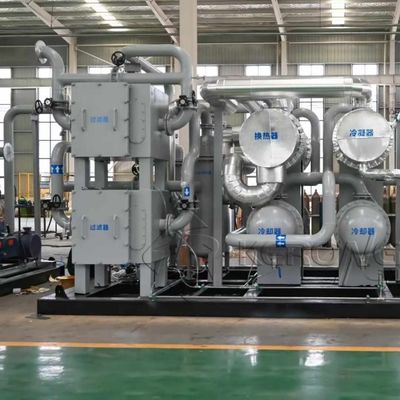 Macchina di asciugatura automatica ad idrogeno a gas ad alta purezza con certificazione IP66