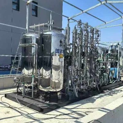 Macchine per asciugatrice di gas industriali a prova di esplosione a gas di argon per il trattamento termico