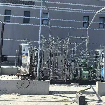 Argon Gas Easy Installation IP65 Explosive Proof Industrial Gas Dryer Machine