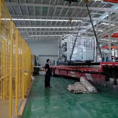 Purificatore automatico a bassa perdita di gas a base di idrogeno