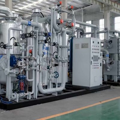 Purificatore di gas azoto a base di idrogeno ad altissima purezza 99,9999%