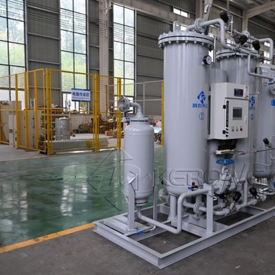 Generatore di aria ad azoto ad alta capacità per la produzione di azoto con certificato ISO