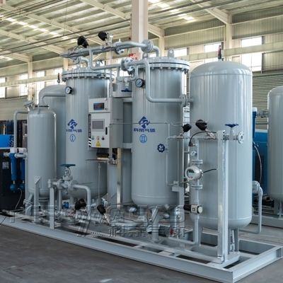 Alta Pressione Fino a Massimo 300bar Sistemi PSA Azoto per Riempimento Bombole