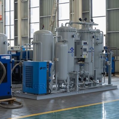 Sistemi Psa ad azoto a frequenza variabile 230V con lunga durata di vita