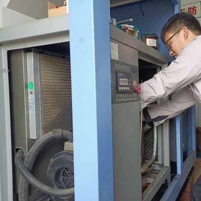 5Nm3 Modello 60Hz Generatore di ossigeno ad aria compressa con booster di ossigeno da 20Mpa