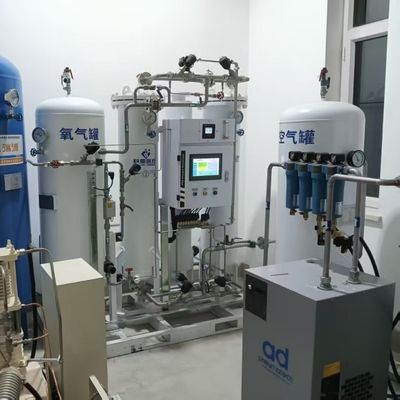 Generatore di ossigeno ad aria compressa PSA a frequenza variabile
