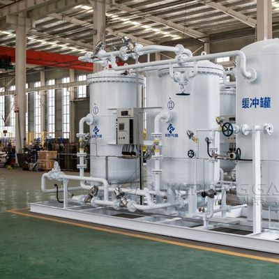 Unità Psa per la produzione di azoto